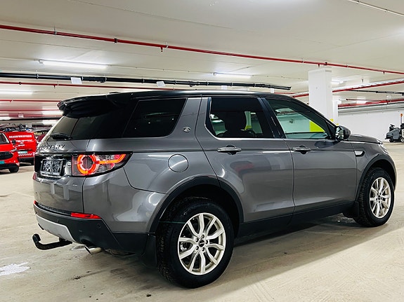 Land Rover Discovery Sport 11 of 30
