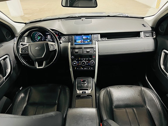 Land Rover Discovery Sport 25 of 30