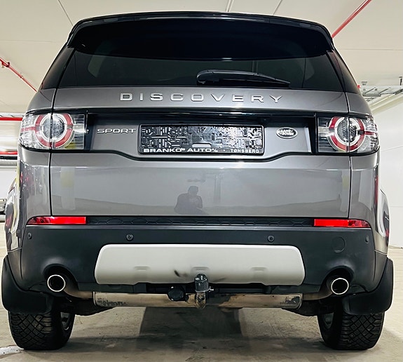 Land Rover Discovery Sport 15 of 30