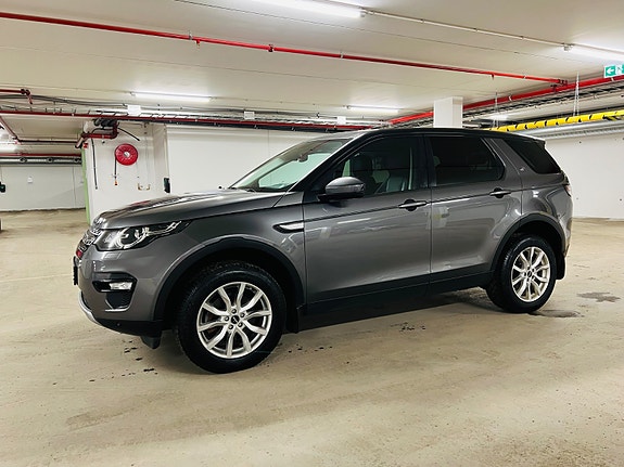 Land Rover Discovery Sport 5 of 30