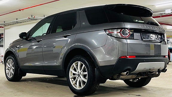 Land Rover Discovery Sport 14 of 30