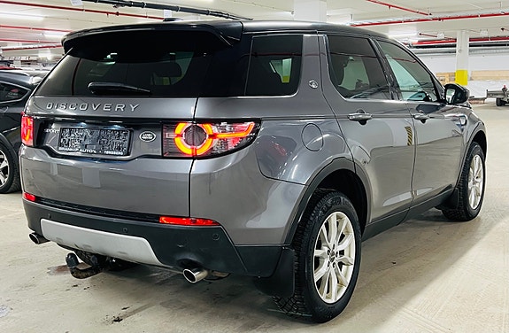 Land Rover Discovery Sport 10 of 30