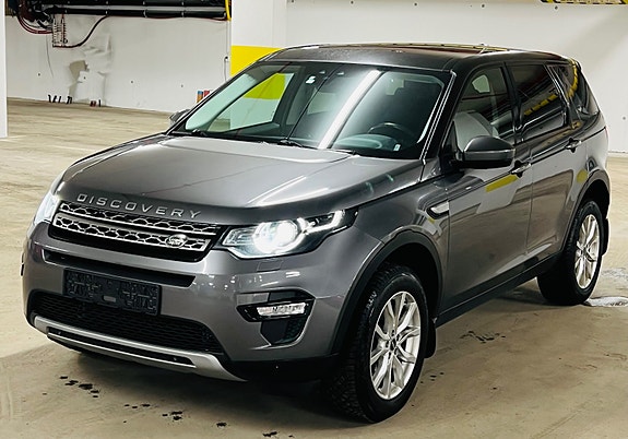 Land Rover Discovery Sport 3 of 30