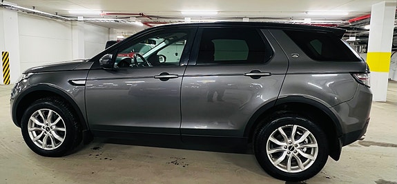 Land Rover Discovery Sport 6 of 30