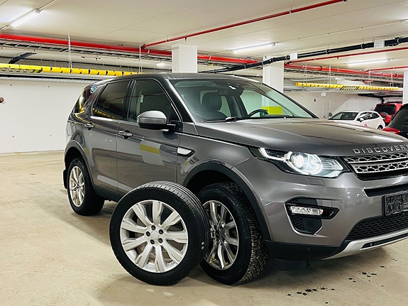Land Rover Discovery Sport 7 of 30