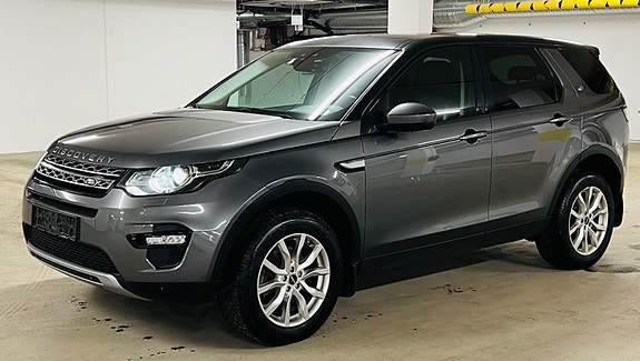 Land Rover Discovery Sport 4 of 30
