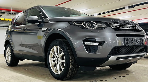 Land Rover Discovery Sport 17 of 30