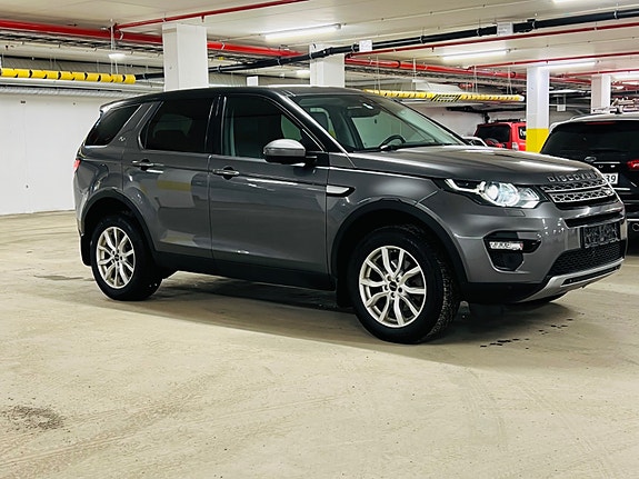 Land Rover Discovery Sport 13 of 30