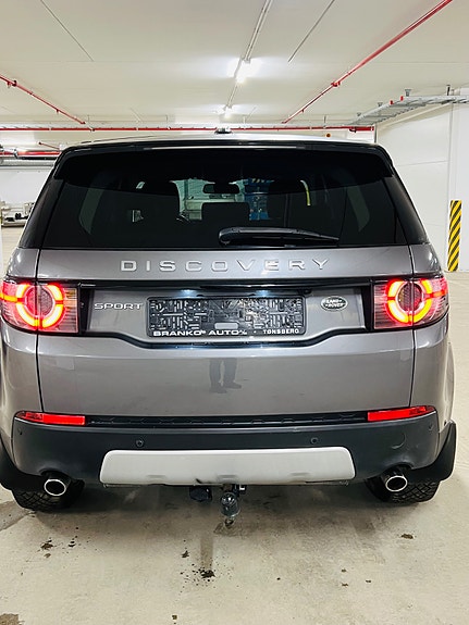 Land Rover Discovery Sport 9 of 30