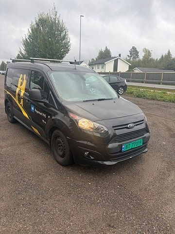 Ford Transit Connect 2 of 8