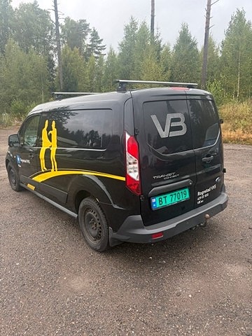Ford Transit Connect 4 of 8