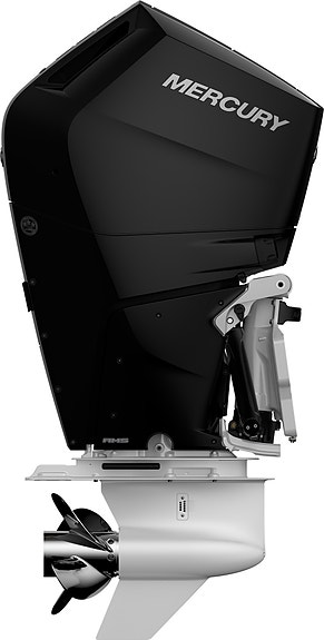 Mercury 400 XL 5.7L V10 Verado - Innbytte/Re-power 14 of 14