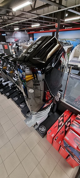 Mercury 400 XL 5.7L V10 Verado - Innbytte/Re-power 5 of 14