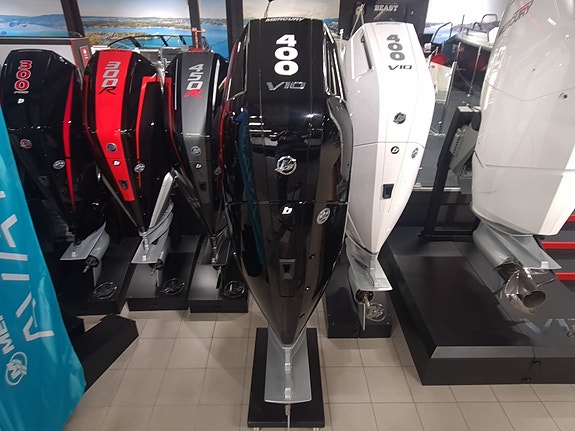 Mercury 400 XL 5.7L V10 Verado - Innbytte/Re-power 2 of 14