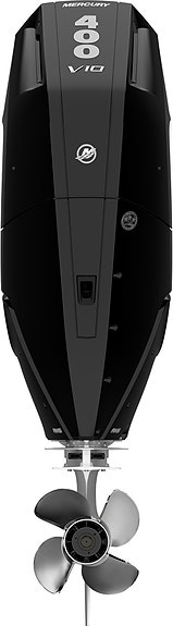 Mercury 400 XL 5.7L V10 Verado - Innbytte/Re-power 13 of 14