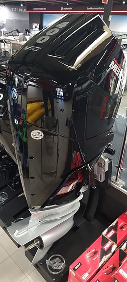 Mercury 400 XL 5.7L V10 Verado - Innbytte/Re-power 6 of 14