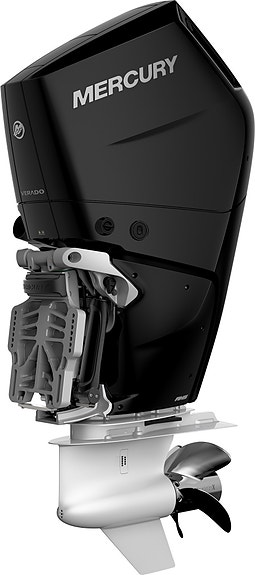Mercury 400 XL 5.7L V10 Verado - Innbytte/Re-power 10 of 14