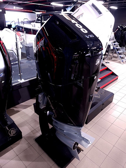 Mercury 400 XL 5.7L V10 Verado - Innbytte/Finans