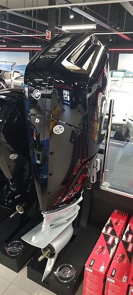 Mercury 400 XL 5.7L V10 Verado - Innbytte/Re-power 4 of 14