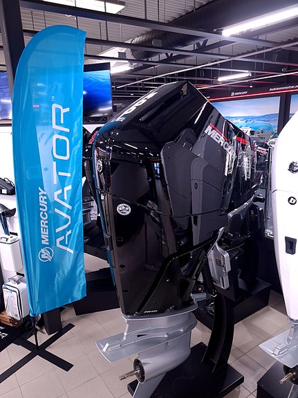Mercury 400 XL 5.7L V10 Verado - Innbytte/Re-power 3 of 14
