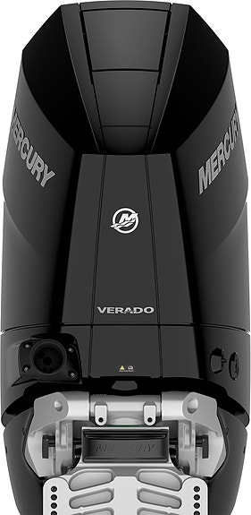 Mercury 400 XL 5.7L V10 Verado - Innbytte/Re-power 11 of 14