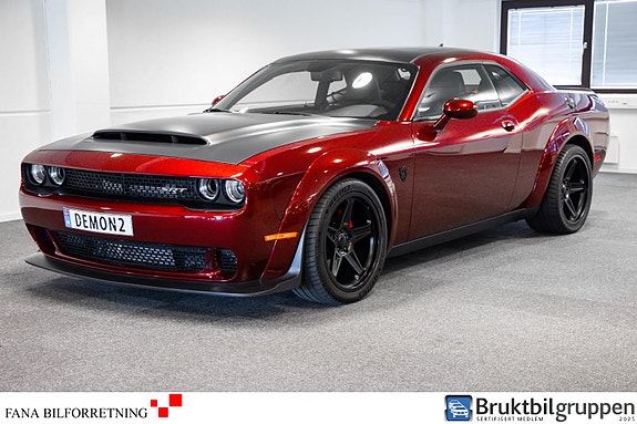 Dodge Challenger