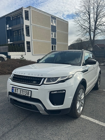 Land Rover Range Rover Evoque 3 of 30