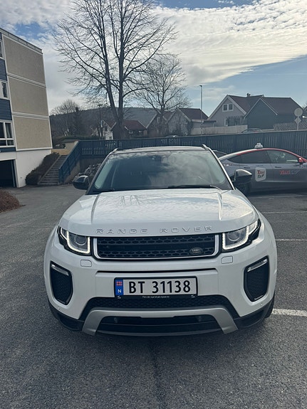 Land Rover Range Rover Evoque 2 of 30