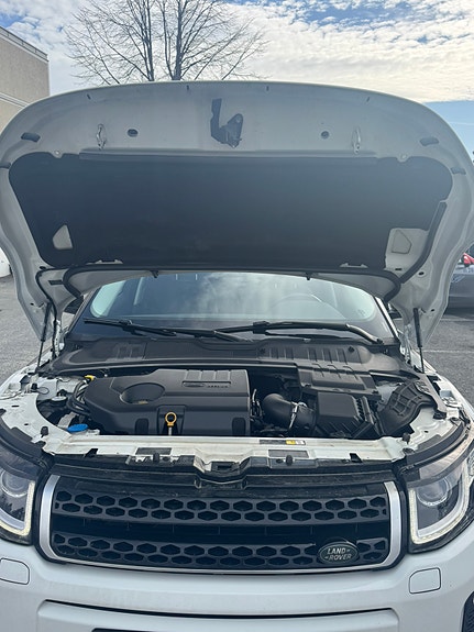 Land Rover Range Rover Evoque 26 of 30