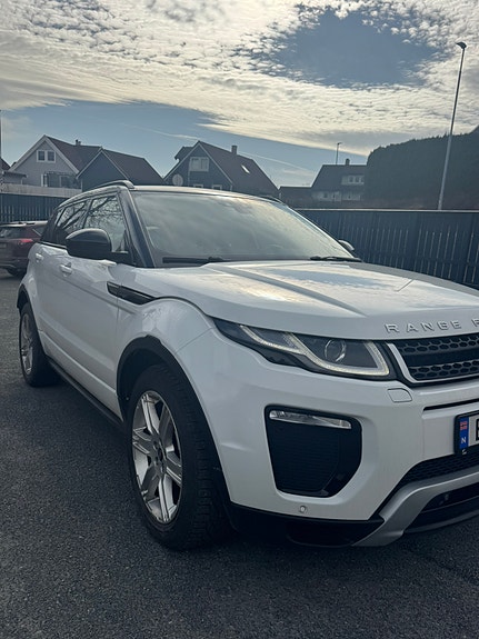 Land Rover Range Rover Evoque 4 of 30