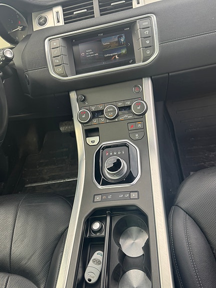 Land Rover Range Rover Evoque 6 of 30