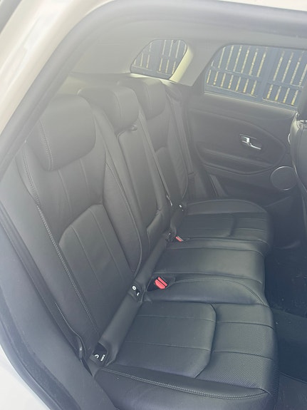 Land Rover Range Rover Evoque 7 of 30