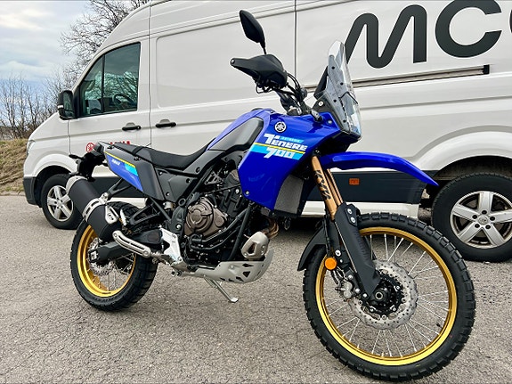 Yamaha Tenere 700 Extreme 3 of 5