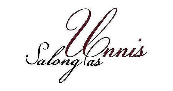 Unnis Salong 1 As logo