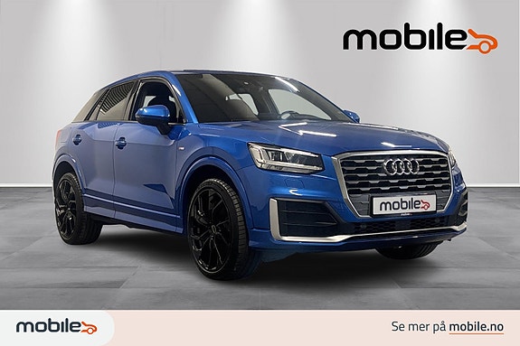 Brukt Audi Q2 