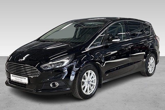 Ford S-MAX 6 hos Sommerseth