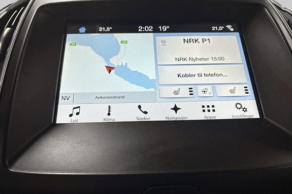 Ford S-MAX 18 hos Sommerseth