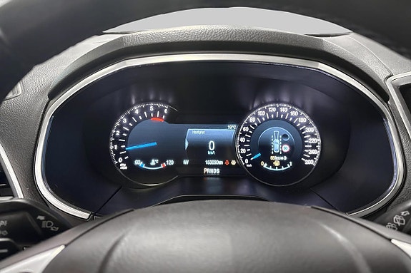 Ford S-MAX 17 hos Sommerseth