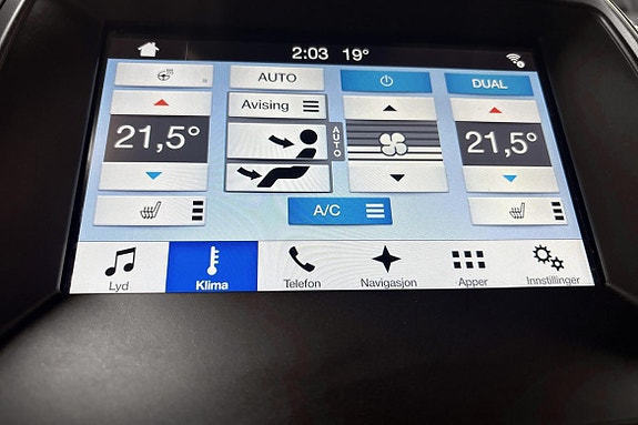 Ford S-MAX 20 hos Sommerseth