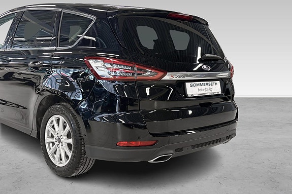 Ford S-MAX 10 hos Sommerseth