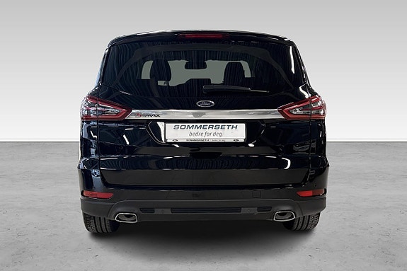 Ford S-MAX 9 hos Sommerseth