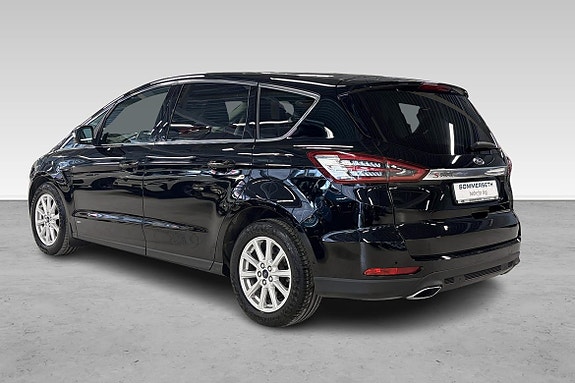 Ford S-MAX 11 hos Sommerseth