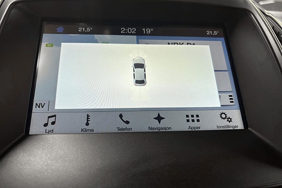 Ford S-MAX 19 hos Sommerseth