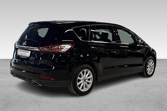 Ford S-MAX 12 hos Sommerseth