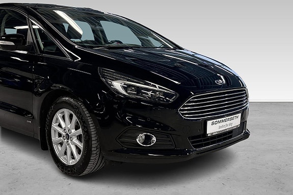 Ford S-MAX 3 hos Sommerseth