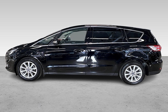 Ford S-MAX 8 hos Sommerseth