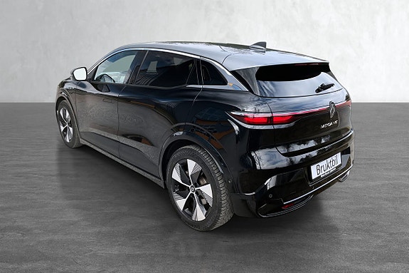 Bilen er utviklet med fokus på helårsbruk – godt tilpasset norske veier og kjøreforhold.