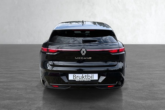 Solid støydemping gir en rolig og komfortabel kjøreopplevelse også på motorvei.