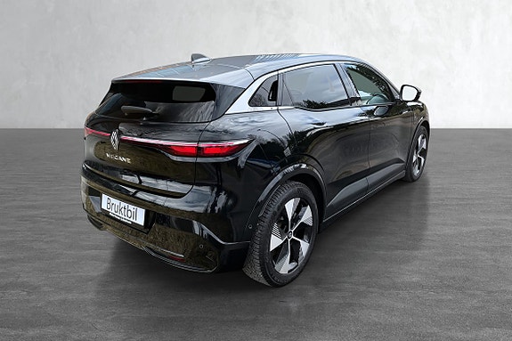 Effektiv aerodynamikk bidrar til lavere energiforbruk og bedre rekkevidde i praktisk bruk.