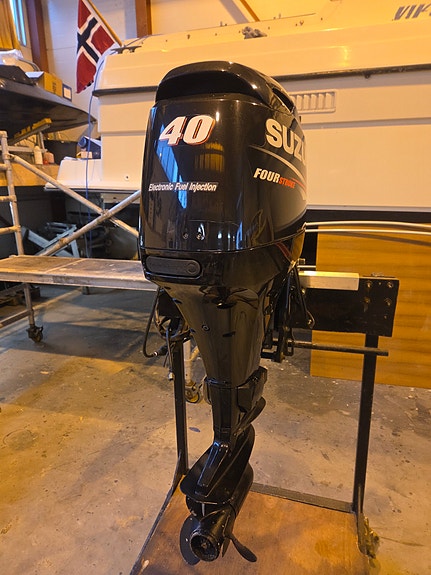 SUZUKI DF40
